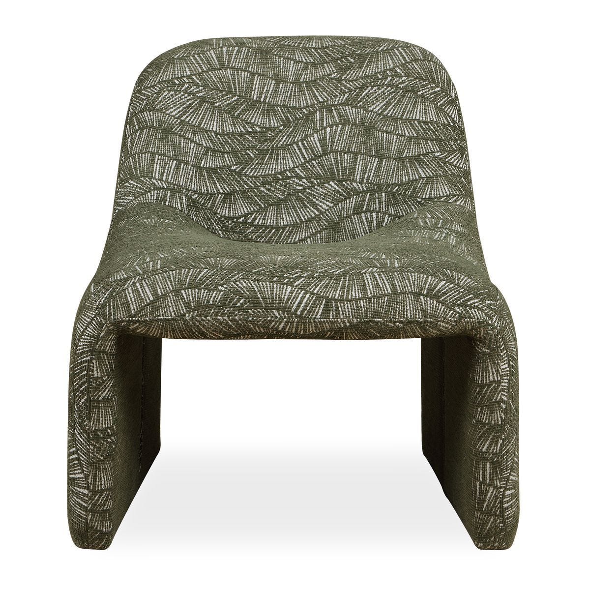 Menlo Accent Chair - compact accent chair for adding personality to any room | Image 2 | InSTYLE Home & Rugs
