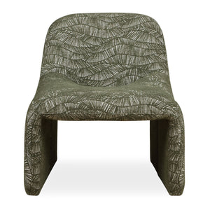 Menlo Accent Chair - compact accent chair for adding personality to any room | Image 2 | InSTYLE Home & Rugs