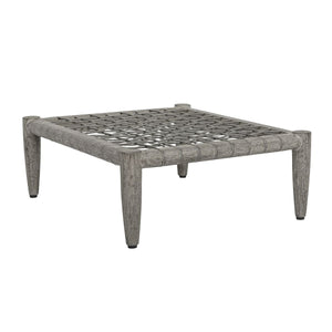 Borneo Outdoor Ottoman, Dove - comfortable ottoman for any room | Image 6 | InSTYLE Home & Rugs