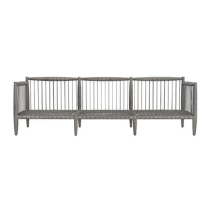 Borneo Outdoor Sofa, Dove - comfortable sofa for modern living | Image 7 | InSTYLE Home & Rugs