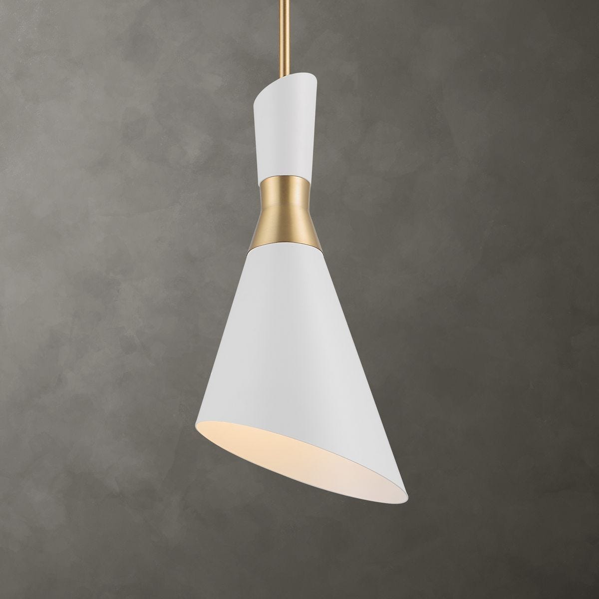 Eames, 1 Lt Mini Pendant - energy-efficient and stylish designs | Image 1 | InSTYLE Home & Rugs