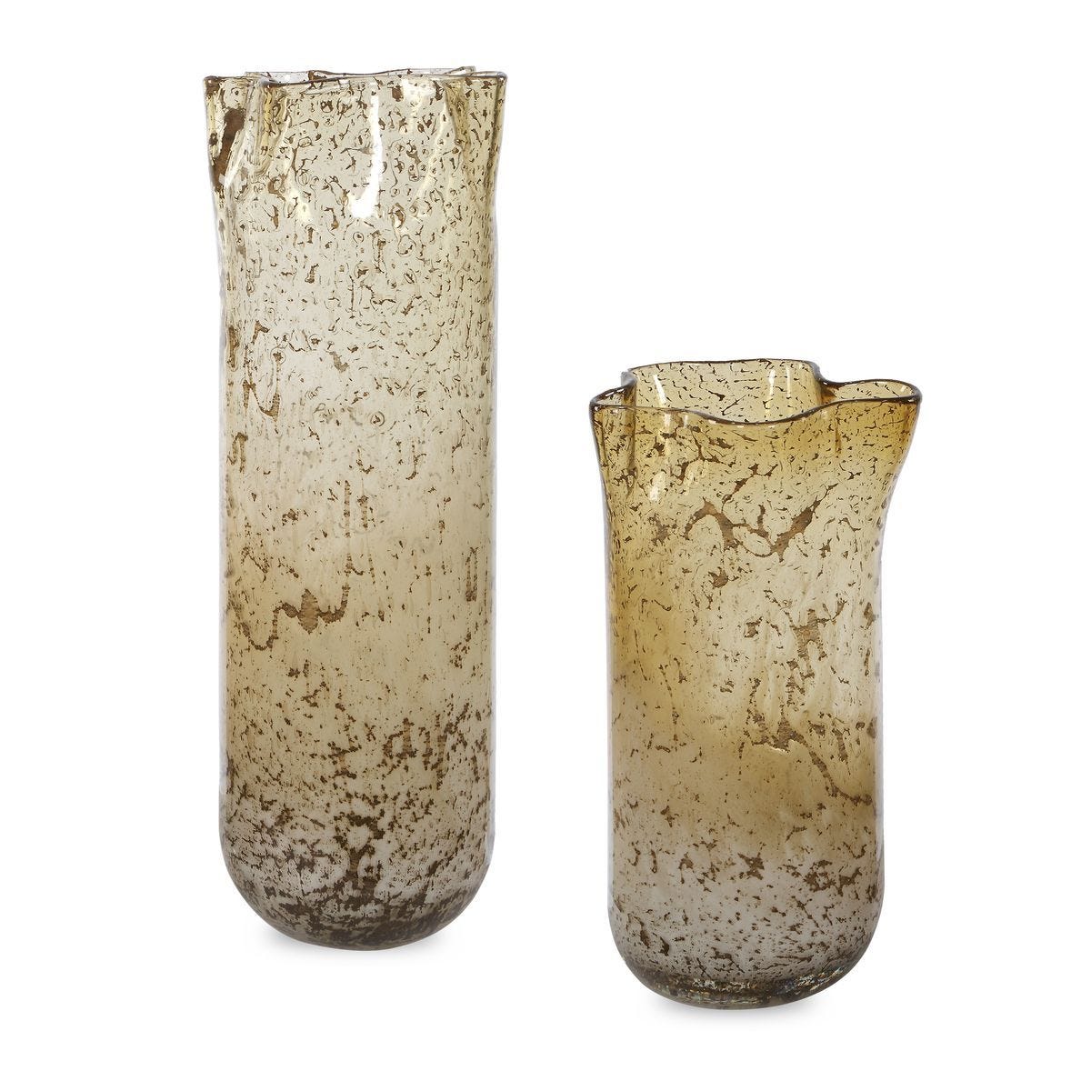 Rhine Vases, S/2 - decor accents and accessories for every room | Image 1 | InSTYLE Home & Rugs