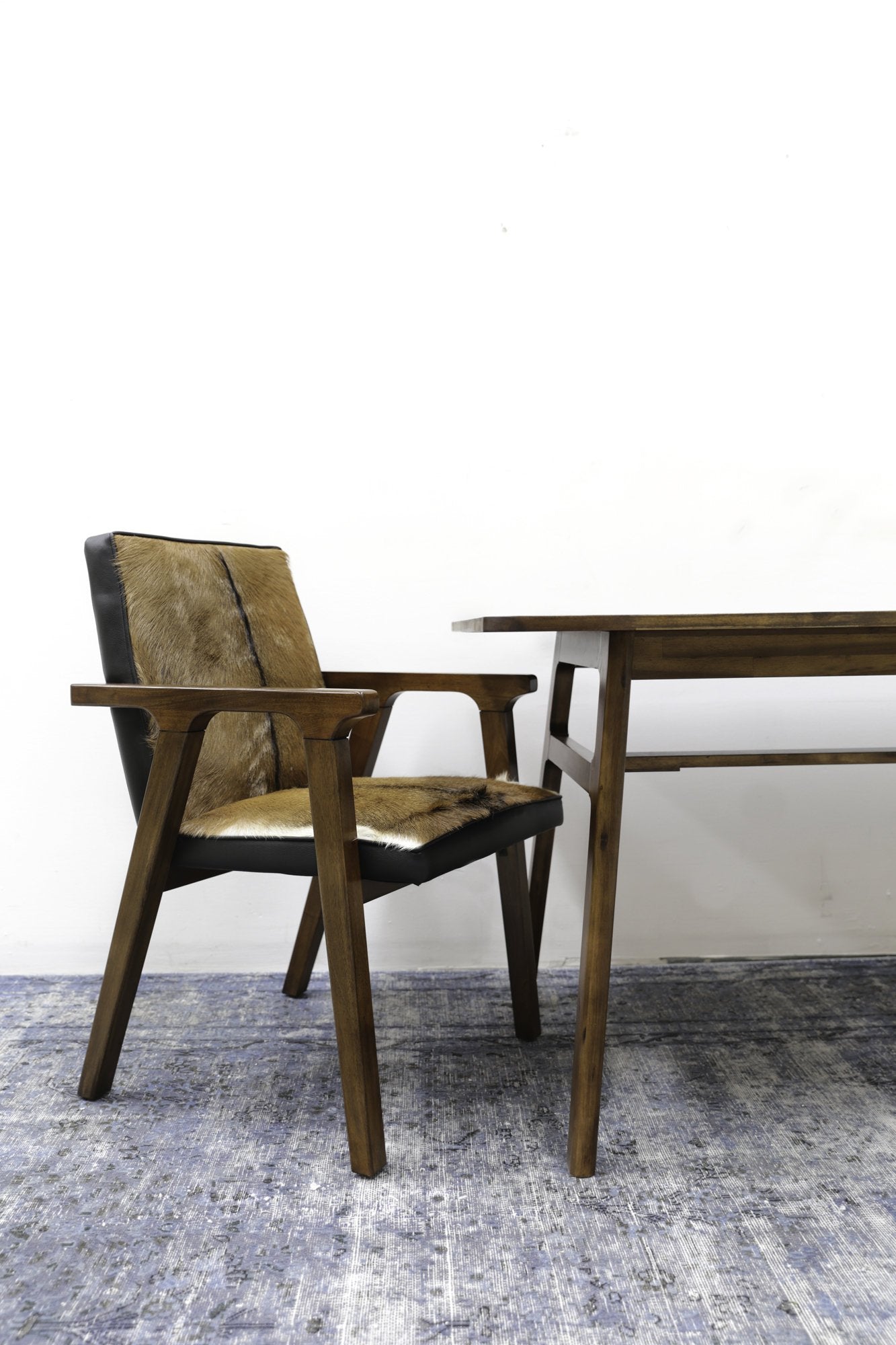 Rio Cool Armchair - modern accent armchair for stylish interiors | Image 6 | InSTYLE Home & Rugs