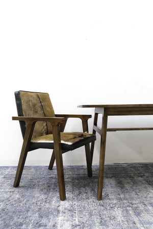 Rio Cool Armchair - modern accent armchair for stylish interiors | Image 6 | InSTYLE Home & Rugs