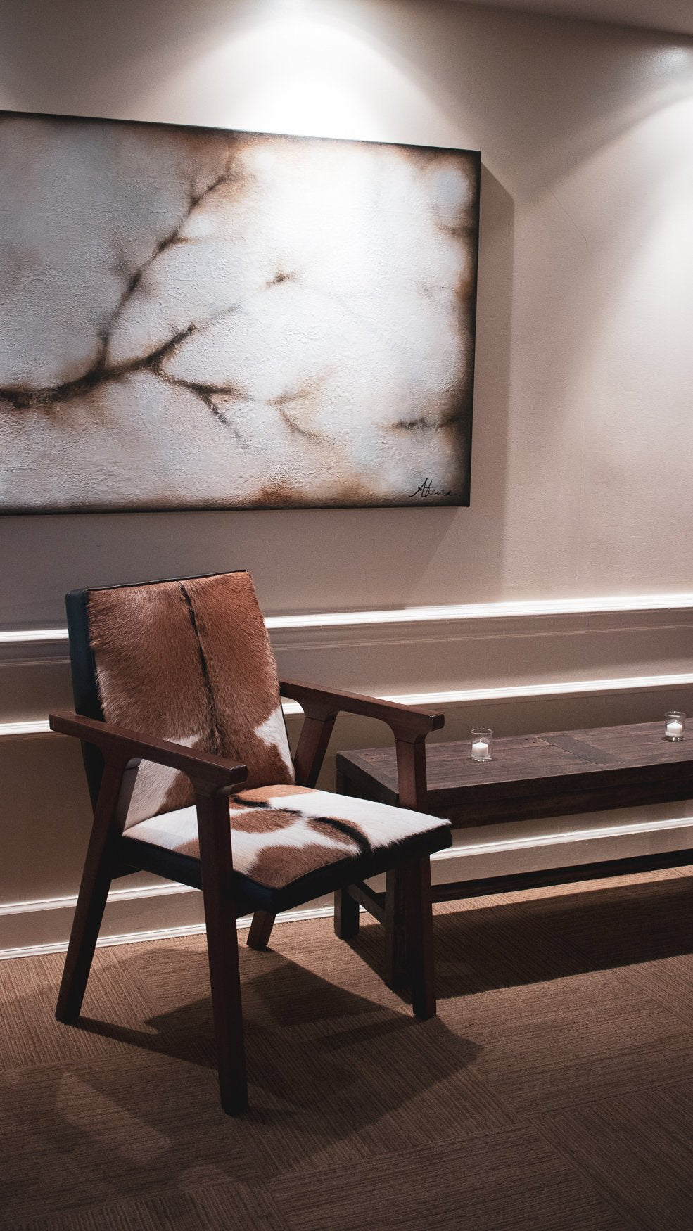 Rio Cool Armchair - modern accent armchair for stylish interiors | Image 8 | InSTYLE Home & Rugs