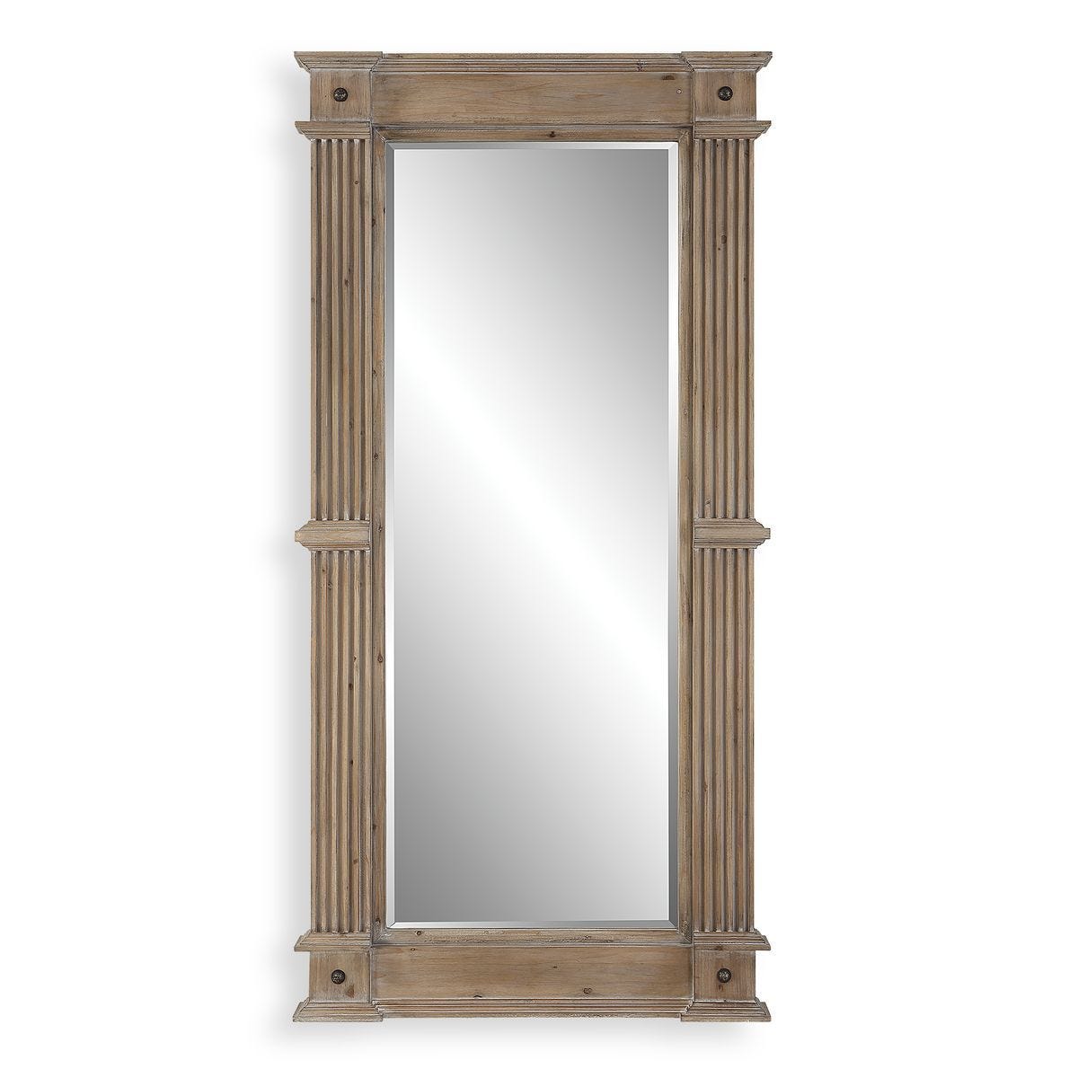 McAllister Mirror - available in various shapes, sizes, and frame styles | Image 1 | InSTYLE Home & Rugs