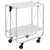 Sumi 2-tier Folding Bar Cart