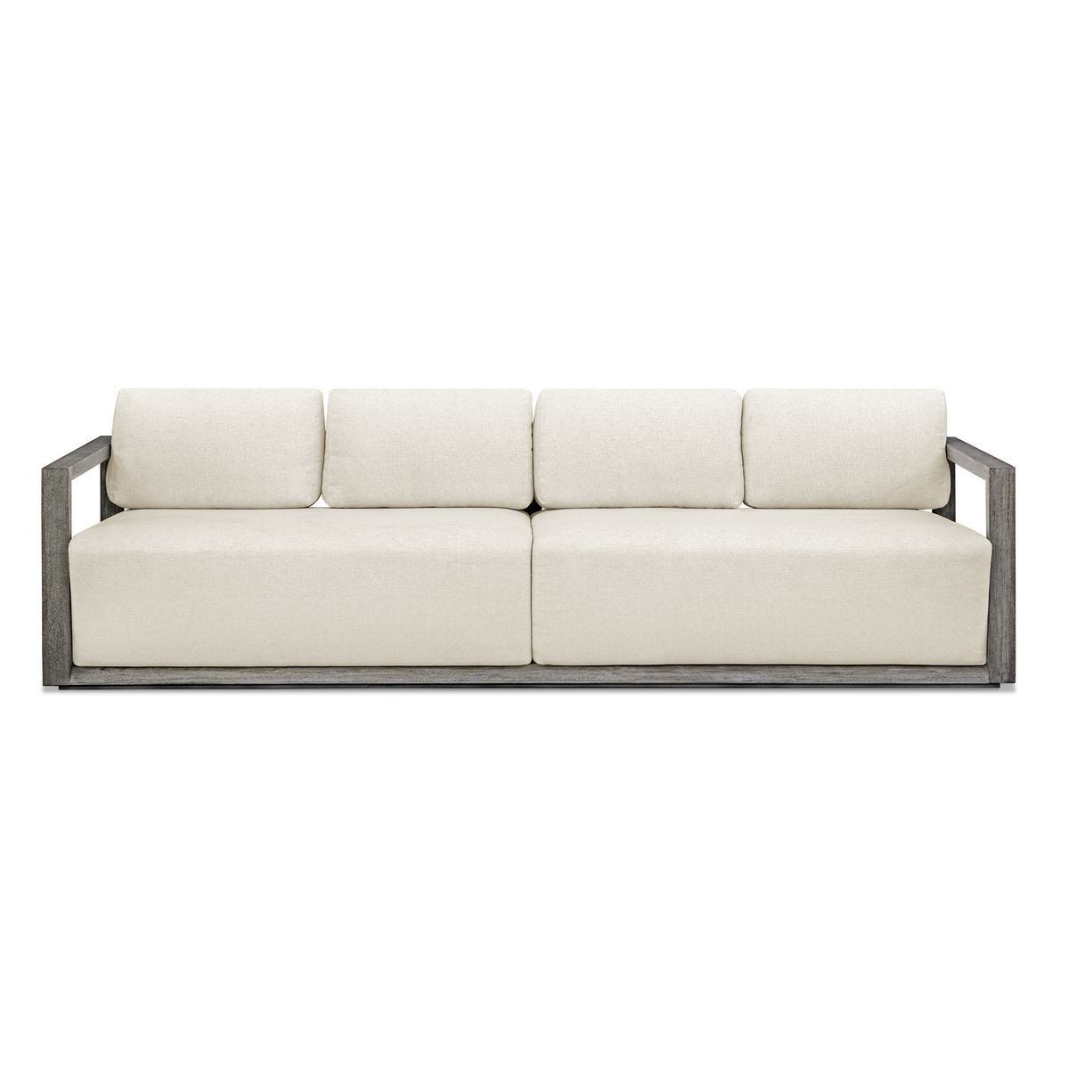 Remsen 4 Seater Outdoor Sofa - comfortable sofa for modern living | Image 1 | InSTYLE Home & Rugs