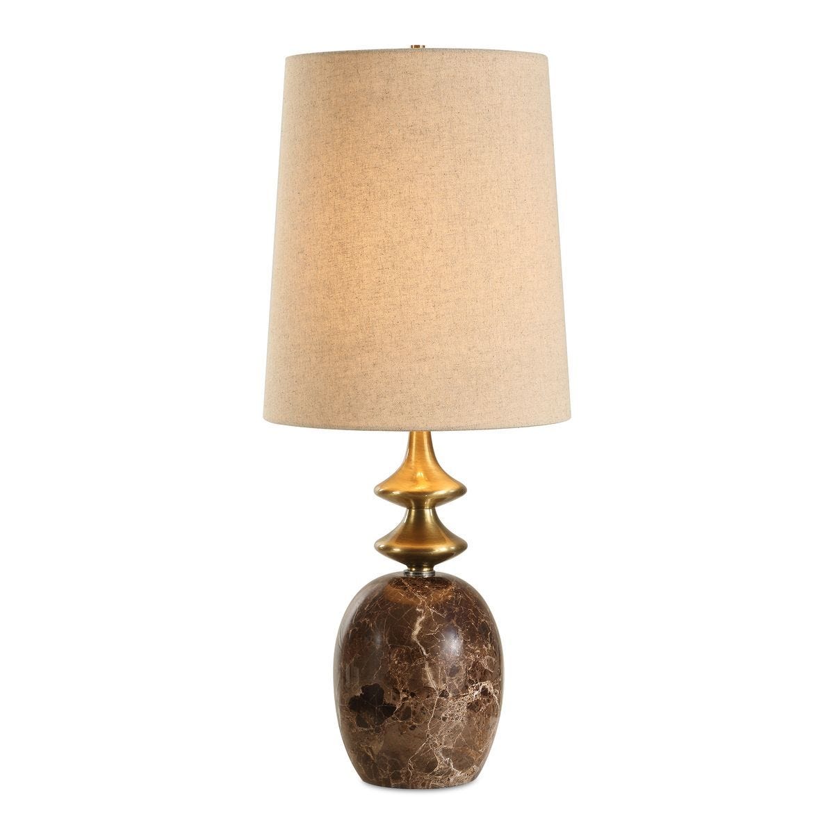 Percy Buffet Lamp - elegant lamps to enhance your room ambiance | Image 1 | InSTYLE Home & Rugs