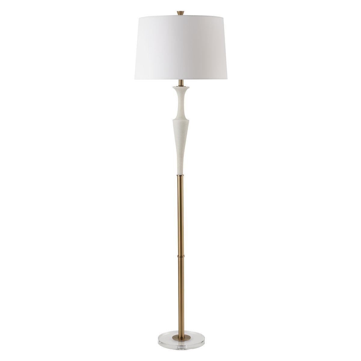 Colette Floor Lamp - elegant lamps to enhance your room ambiance | Image 4 | InSTYLE Home & Rugs
