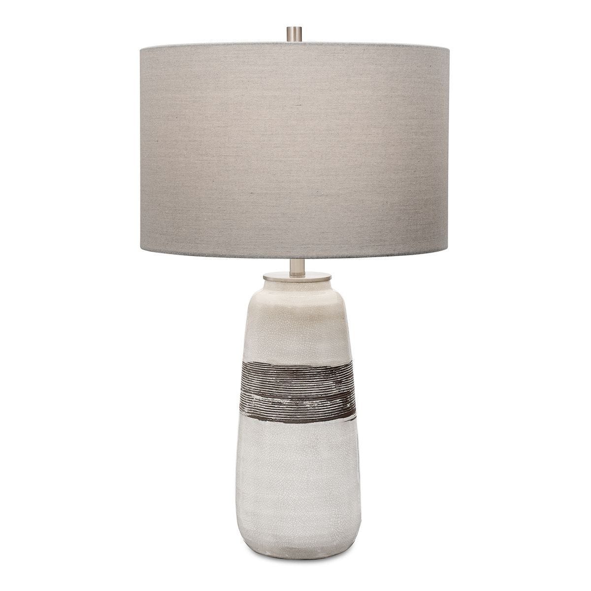Comanche Table Lamp - contemporary lamps for stylish lighting solutions | Image 1 | InSTYLE Home & Rugs