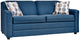 Superstyle® 68" x 35" Double Sofabed