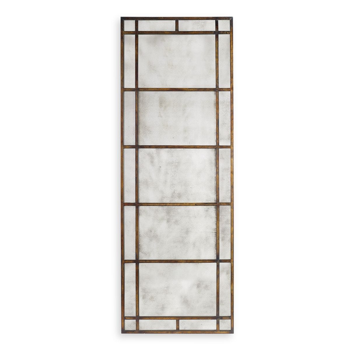 Avidan Mirror - perfect for enhancing light and creating a sense of space | Image 1 | InSTYLE Home & Rugs