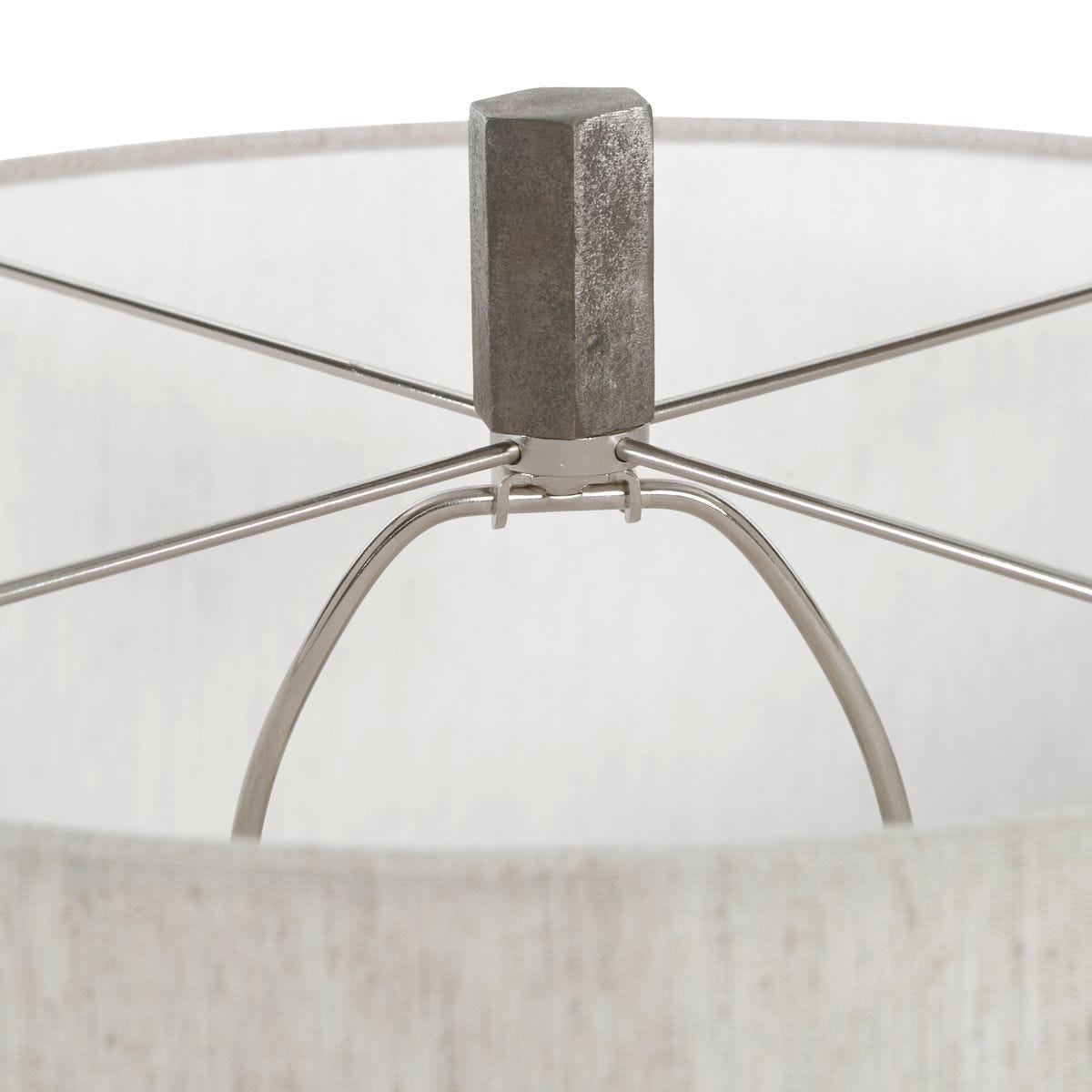 Ivor Floor Lamp - contemporary lamps for stylish lighting solutions | Image 6 | InSTYLE Home & Rugs