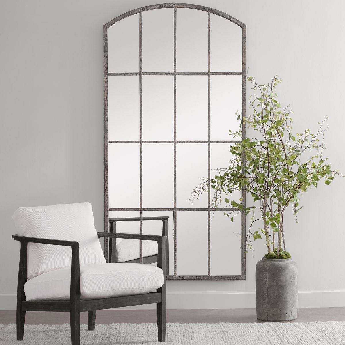 Aldis Potted River Birch - decor accents and accessories for every room | Image 5 | InSTYLE Home & Rugs