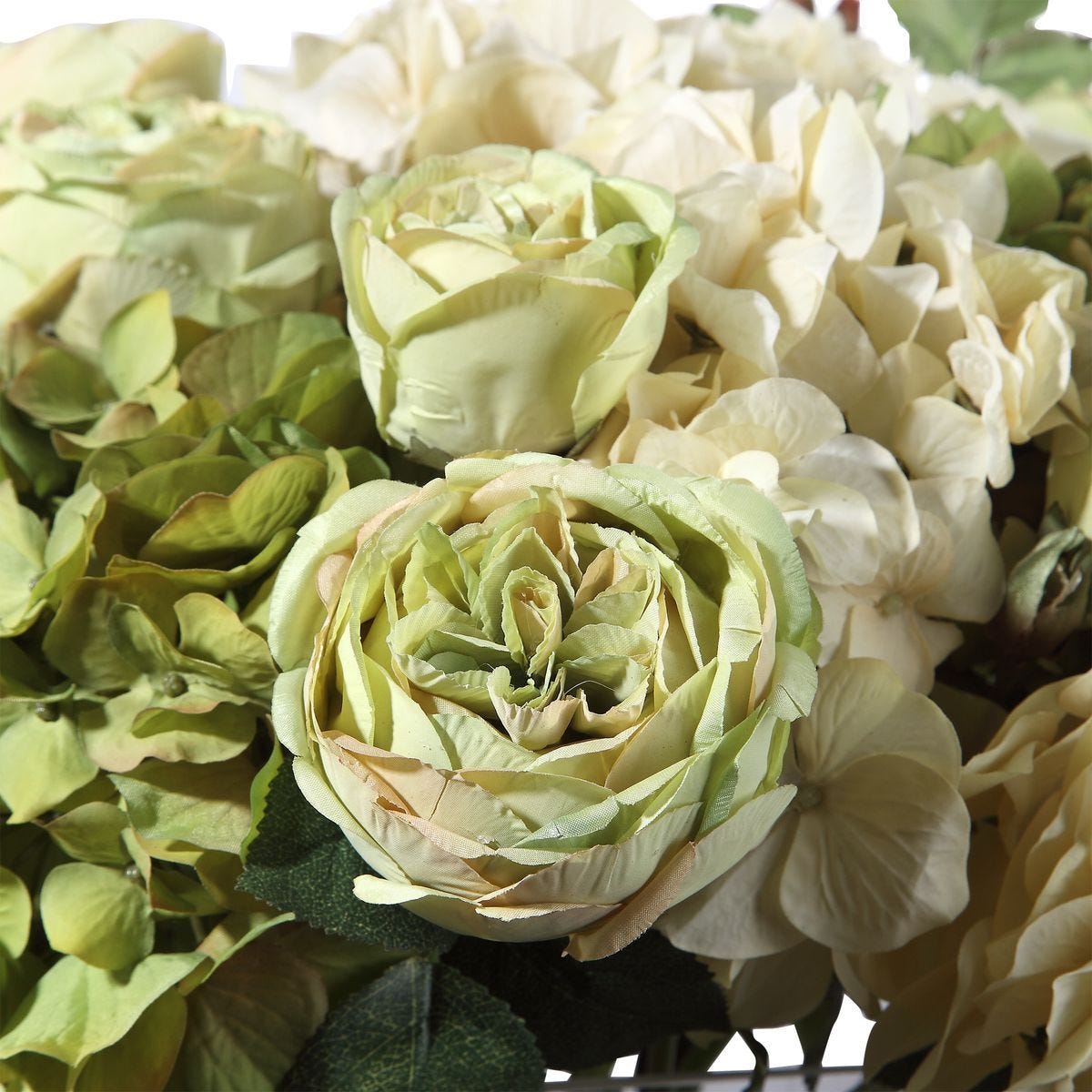 Cecily Hydrangea Bouquet - decor accents and accessories for every room | Image 5 | InSTYLE Home & Rugs