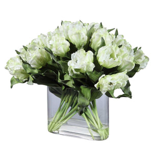 Kimbry Tulip Centerpiece - stylish home accessories to complete your decor | Image 7 | InSTYLE Home & Rugs