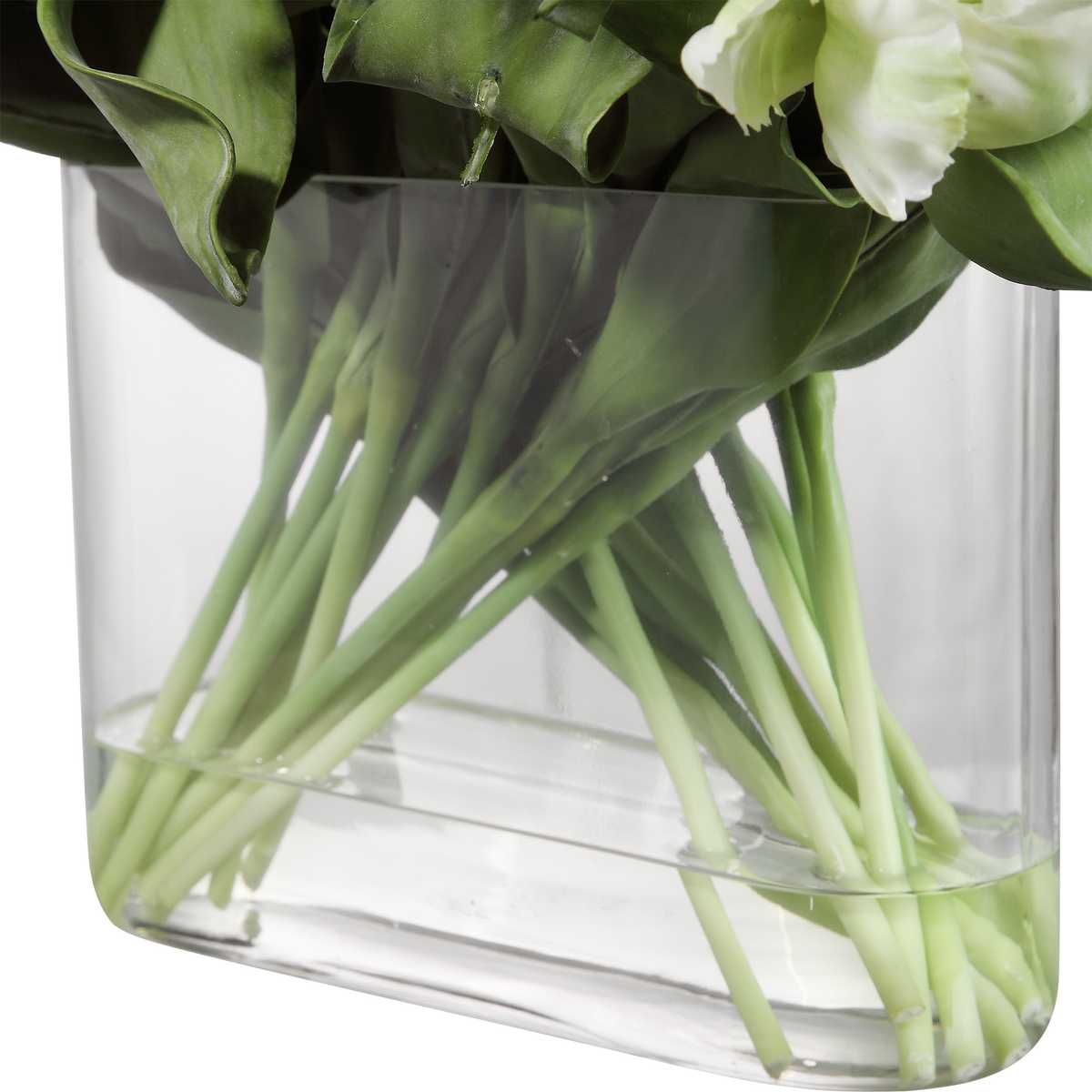 Kimbry Tulip Centerpiece - stylish home accessories to complete your decor | Image 6 | InSTYLE Home & Rugs