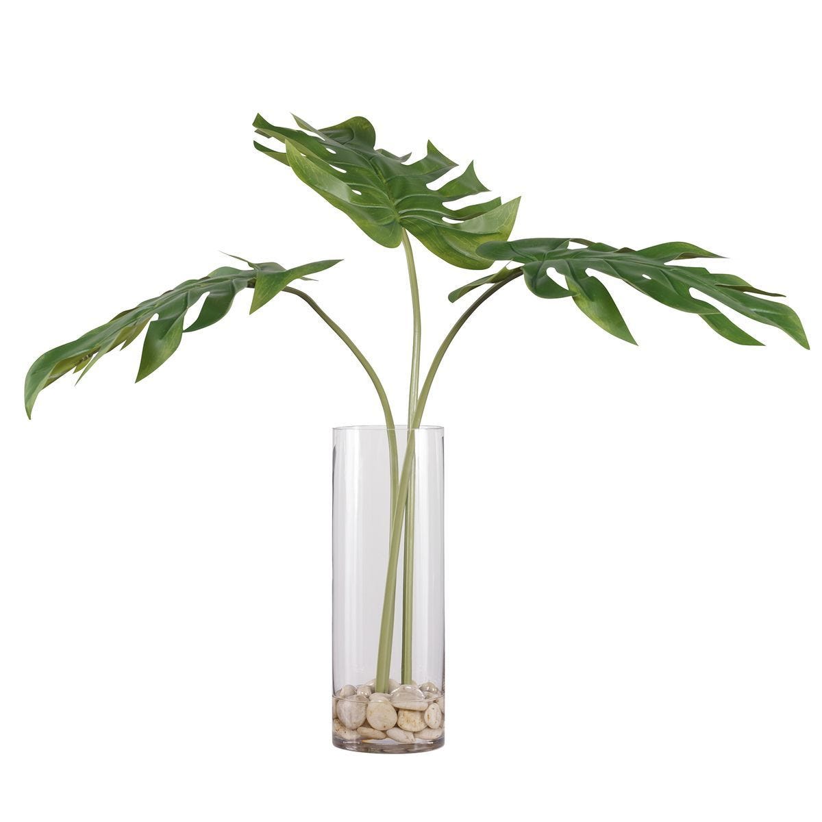 Ibero Split Leaf Palm - stylish home accessories to complete your decor | Image 5 | InSTYLE Home & Rugs