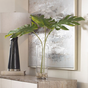 Ibero Split Leaf Palm - stylish home accessories to complete your decor | Image 3 | InSTYLE Home & Rugs
