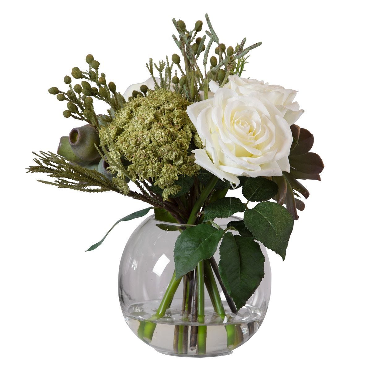 Belmonte Floral Bouquet - decor accents and accessories for every room | Image 8 | InSTYLE Home & Rugs