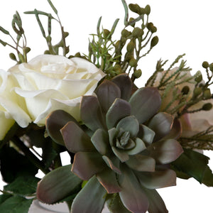Belmonte Floral Bouquet - decor accents and accessories for every room | Image 4 | InSTYLE Home & Rugs