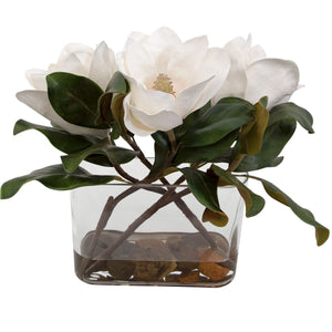 Middleton Magnolia Centerpiece - modern accessories for a personalized living space | Image 5 | InSTYLE Home & Rugs
