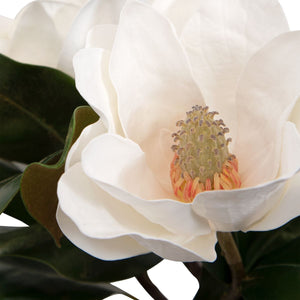 Middleton Magnolia Centerpiece - modern accessories for a personalized living space | Image 6 | InSTYLE Home & Rugs