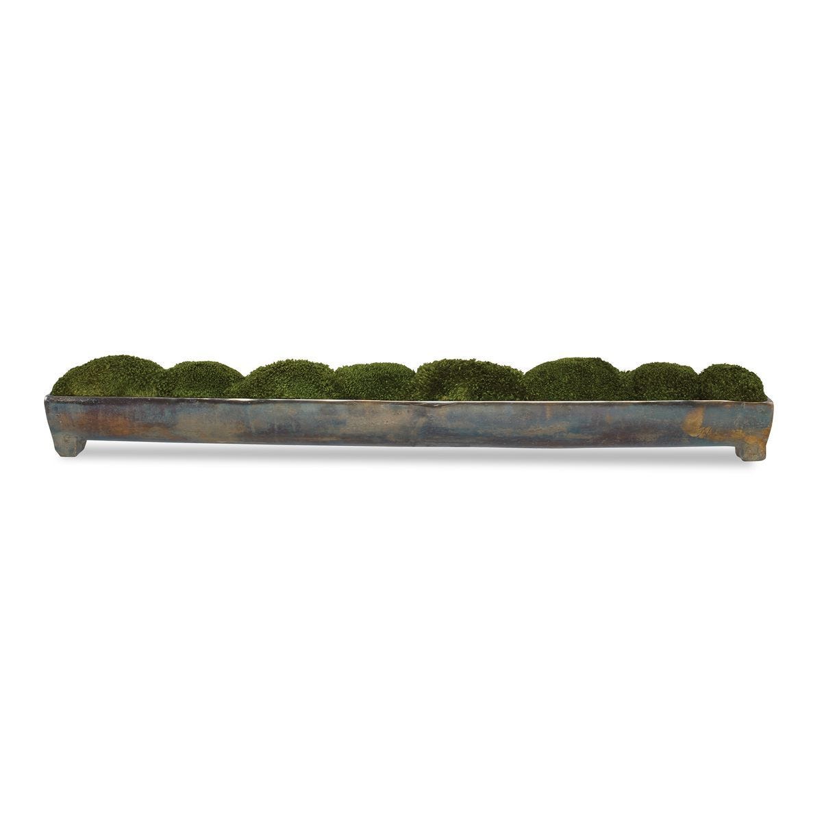 Canal Moss Centerpiece, Large - stylish home accessories to complete your decor | Image 2 | InSTYLE Home & Rugs