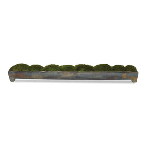 Canal Moss Centerpiece, Large - stylish home accessories to complete your decor | Image 2 | InSTYLE Home & Rugs