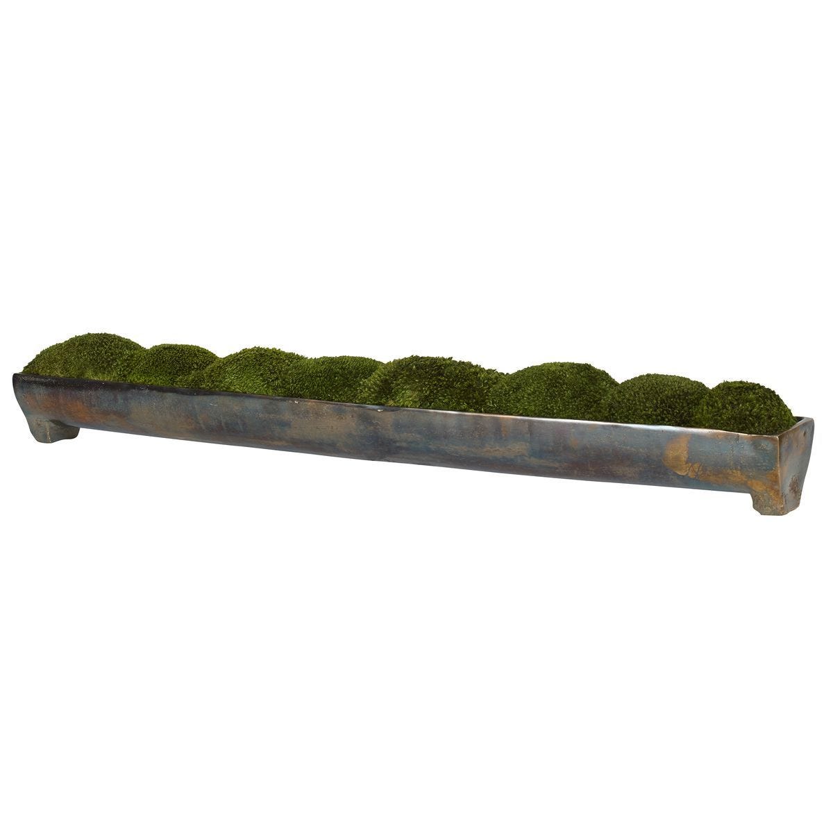 Canal Moss Centerpiece, Large - stylish home accessories to complete your decor | Image 3 | InSTYLE Home & Rugs