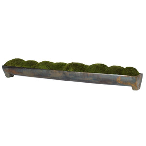Canal Moss Centerpiece, Large - stylish home accessories to complete your decor | Image 3 | InSTYLE Home & Rugs