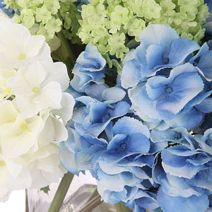 Providence Hydrangea Bouquet - stylish home accessories to complete your decor | Image 4 | InSTYLE Home & Rugs