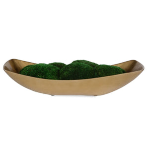 Venice Moss Centerpiece - decor accents and accessories for every room | Image 2 | InSTYLE Home & Rugs