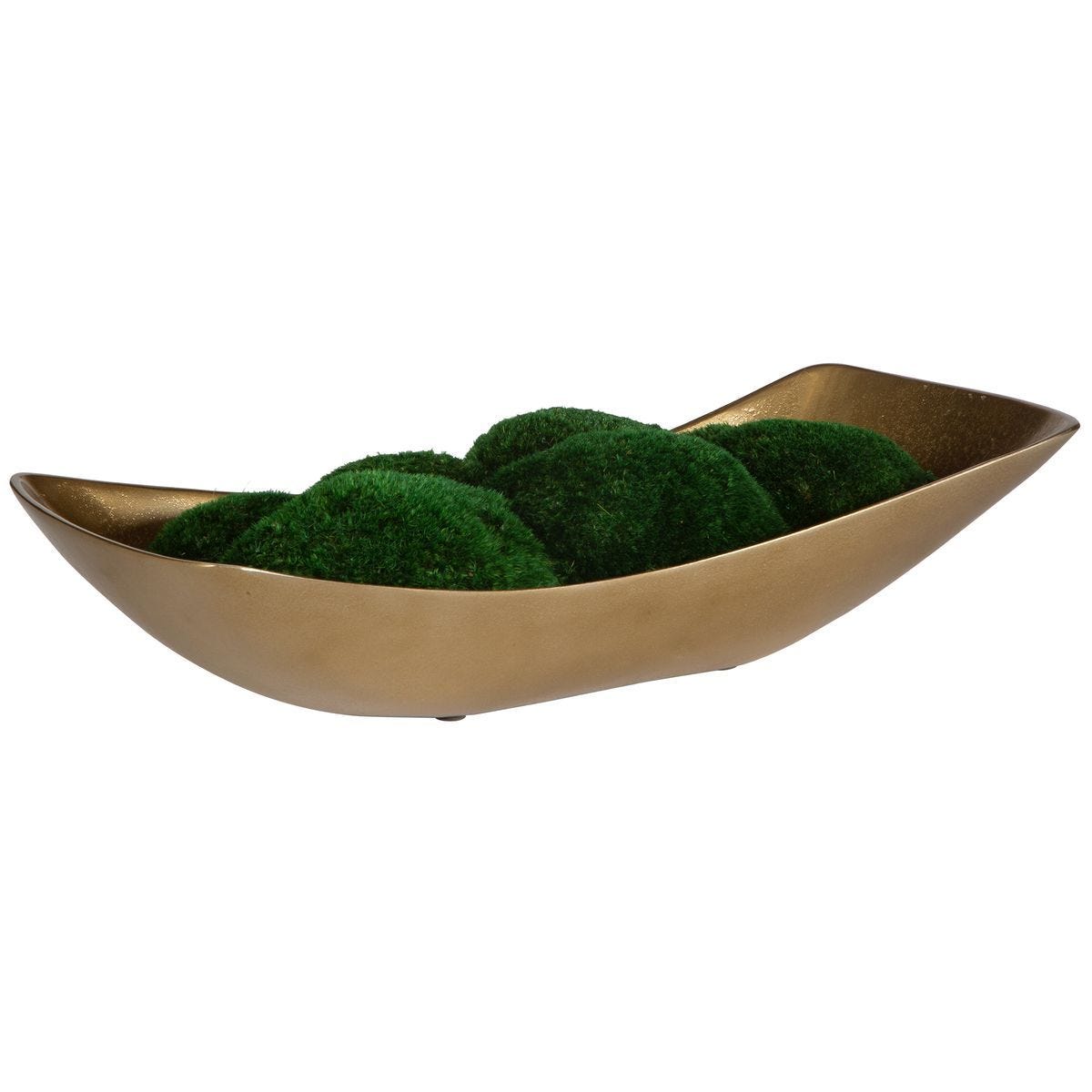 Venice Moss Centerpiece - decor accents and accessories for every room | Image 3 | InSTYLE Home & Rugs