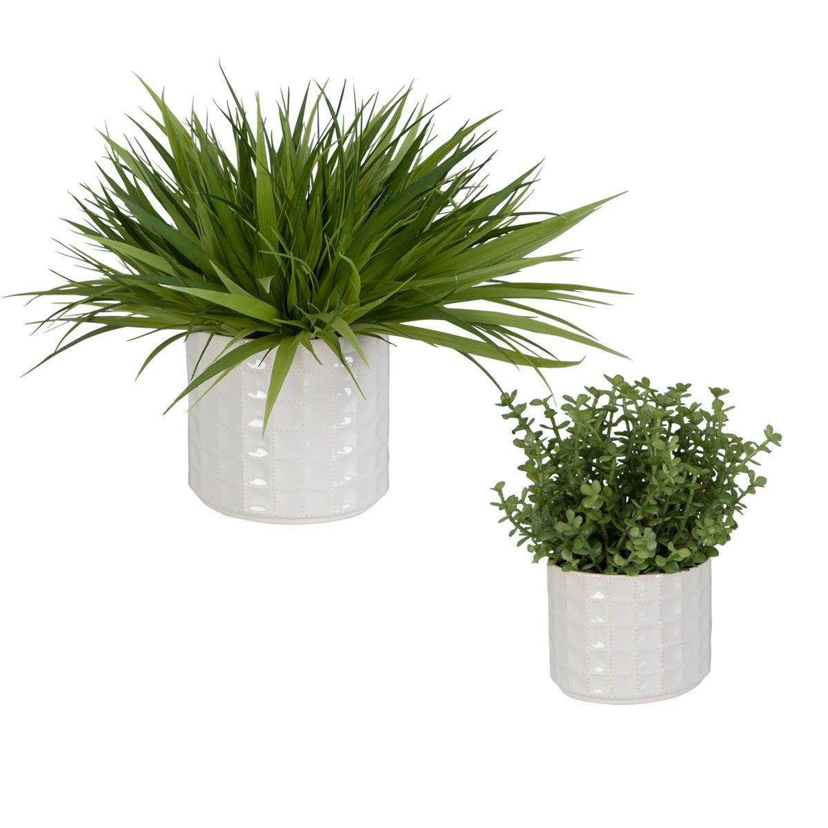 Edgewood Greenery, S/2 - stylish home accessories to complete your decor | Image 3 | InSTYLE Home & Rugs
