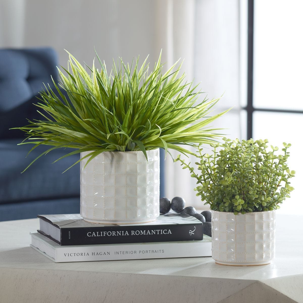 Edgewood Greenery, S/2 - stylish home accessories to complete your decor | Image 1 | InSTYLE Home & Rugs