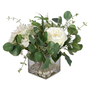 Rosewood Garden Bouquet - stylish home accessories to complete your decor | Image 2 | InSTYLE Home & Rugs