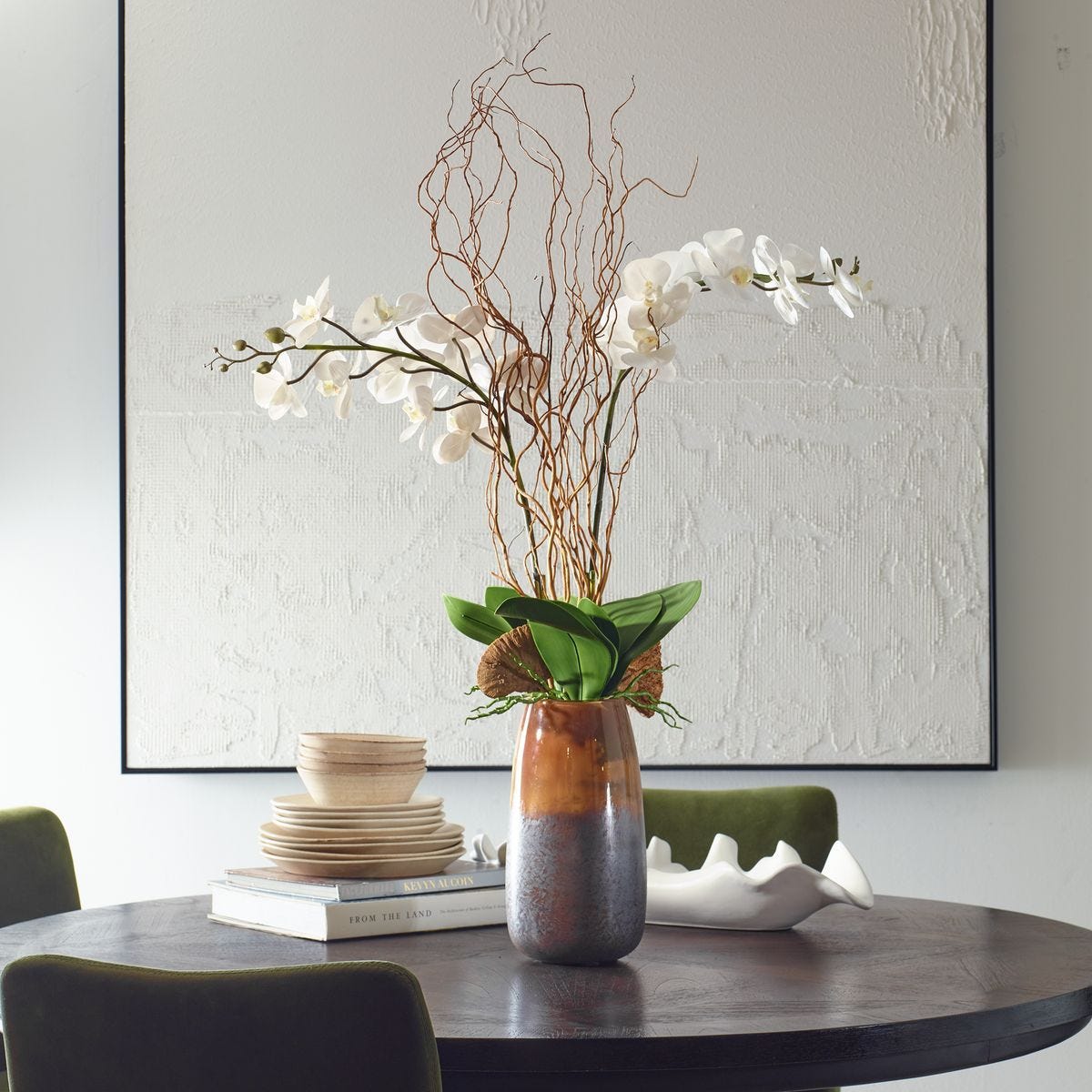 Earthbound Orchid - modern accessories for a personalized living space | Image 3 | InSTYLE Home & Rugs