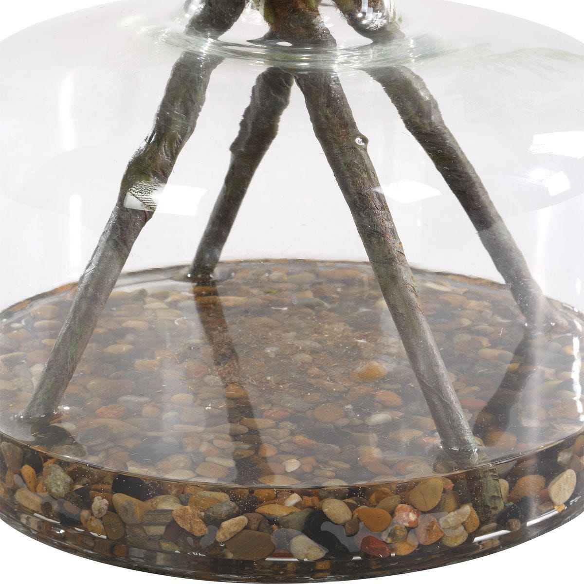 Woodland Fern Centerpiece - stylish home accessories to complete your decor | Image 5 | InSTYLE Home & Rugs