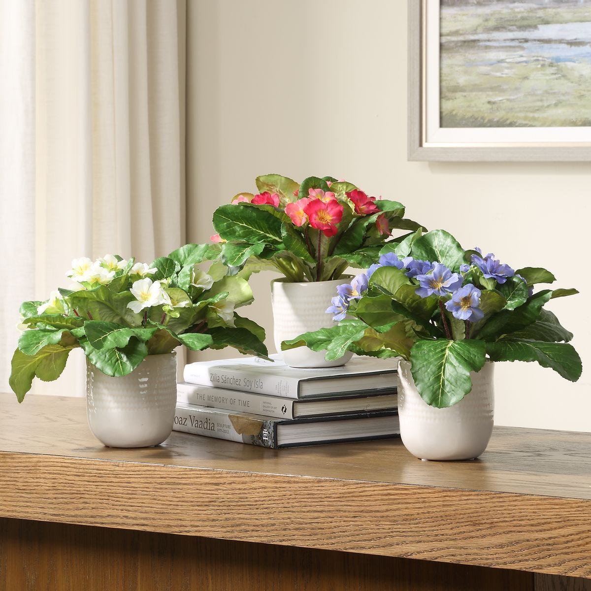 Trilogy Primrose Accents, S/3 - stylish home accessories to complete your decor | Image 1 | InSTYLE Home & Rugs