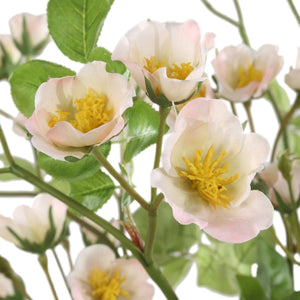 Tranquility Lenten Rose Bouquets, S/2 - modern accessories for a personalized living space | Image 3 | InSTYLE Home & Rugs