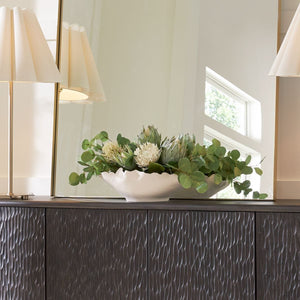 Protea Blooms Centerpiece - modern accessories for a personalized living space | Image 1 | InSTYLE Home & Rugs