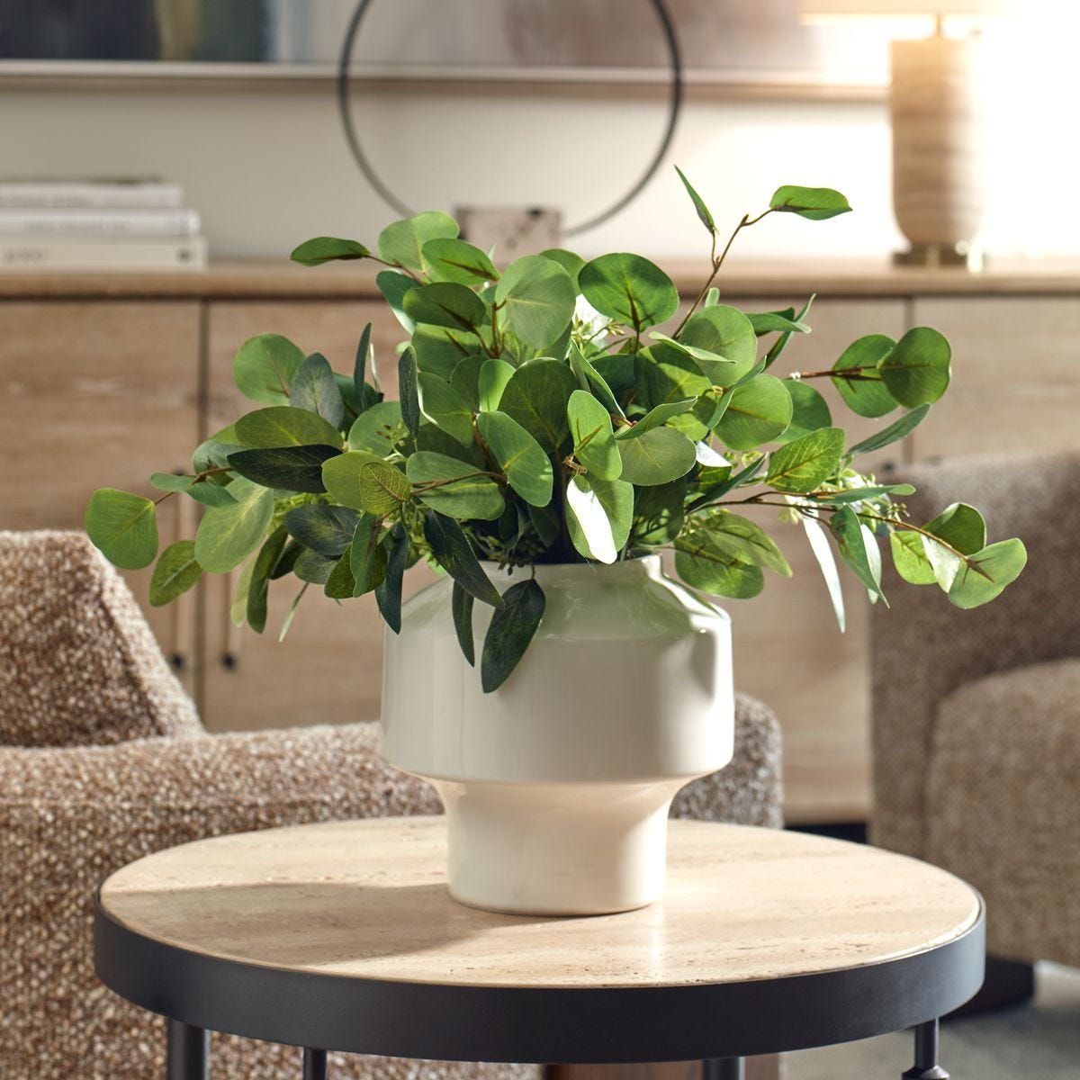 Essence Eucalyptus Accent - decor accents and accessories for every room | Image 4 | InSTYLE Home & Rugs