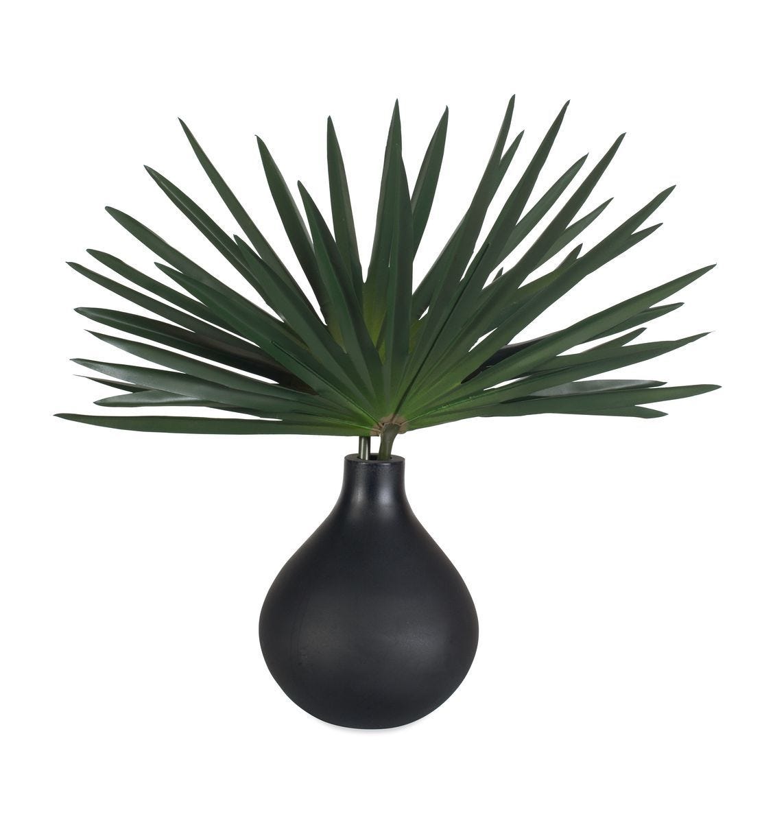Axis Palm Accent - modern accessories for a personalized living space | Image 2 | InSTYLE Home & Rugs