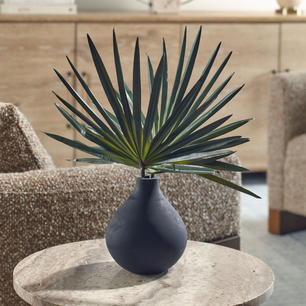 Axis Palm Accent - modern accessories for a personalized living space | Image 3 | InSTYLE Home & Rugs
