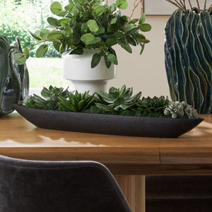 Verde Succulent Centerpiece - modern accessories for a personalized living space | Image 1 | InSTYLE Home & Rugs