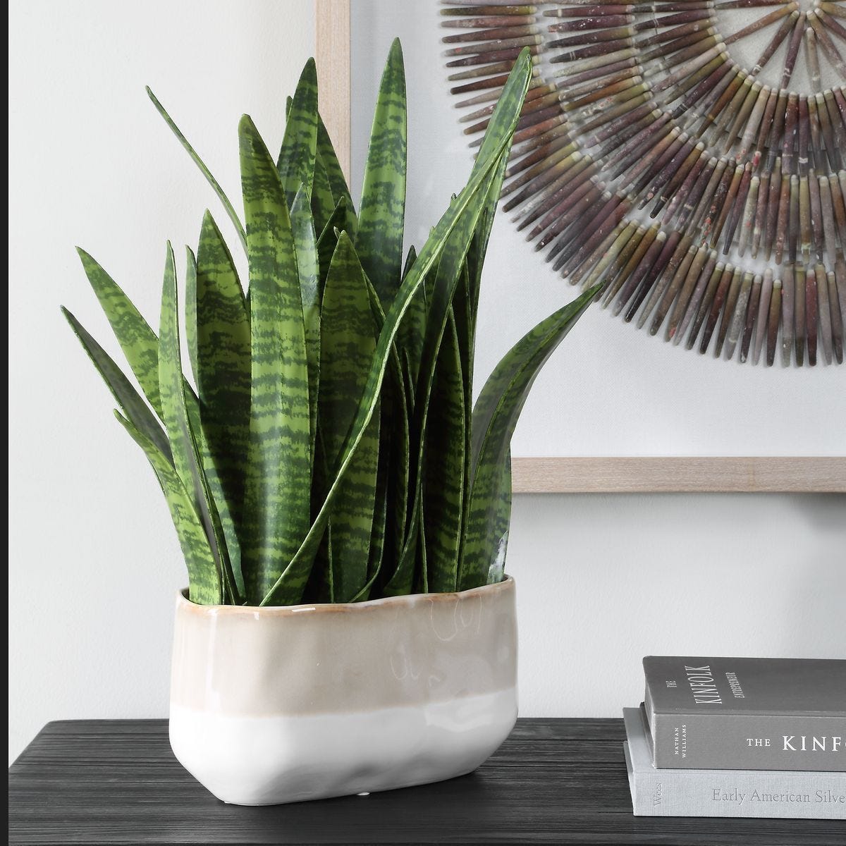Sansera Snake Accent - decor accents and accessories for every room | Image 3 | InSTYLE Home & Rugs