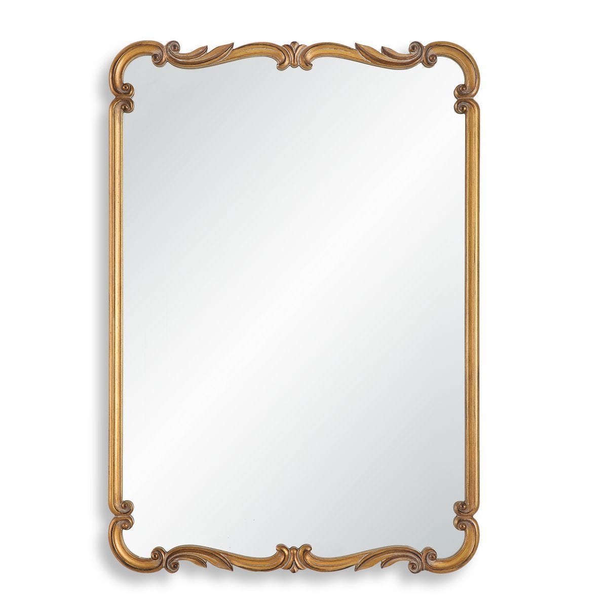 Mirror W00579 - modern mirror with sleek design for contemporary interiors | Image 1 | InSTYLE Home & Rugs