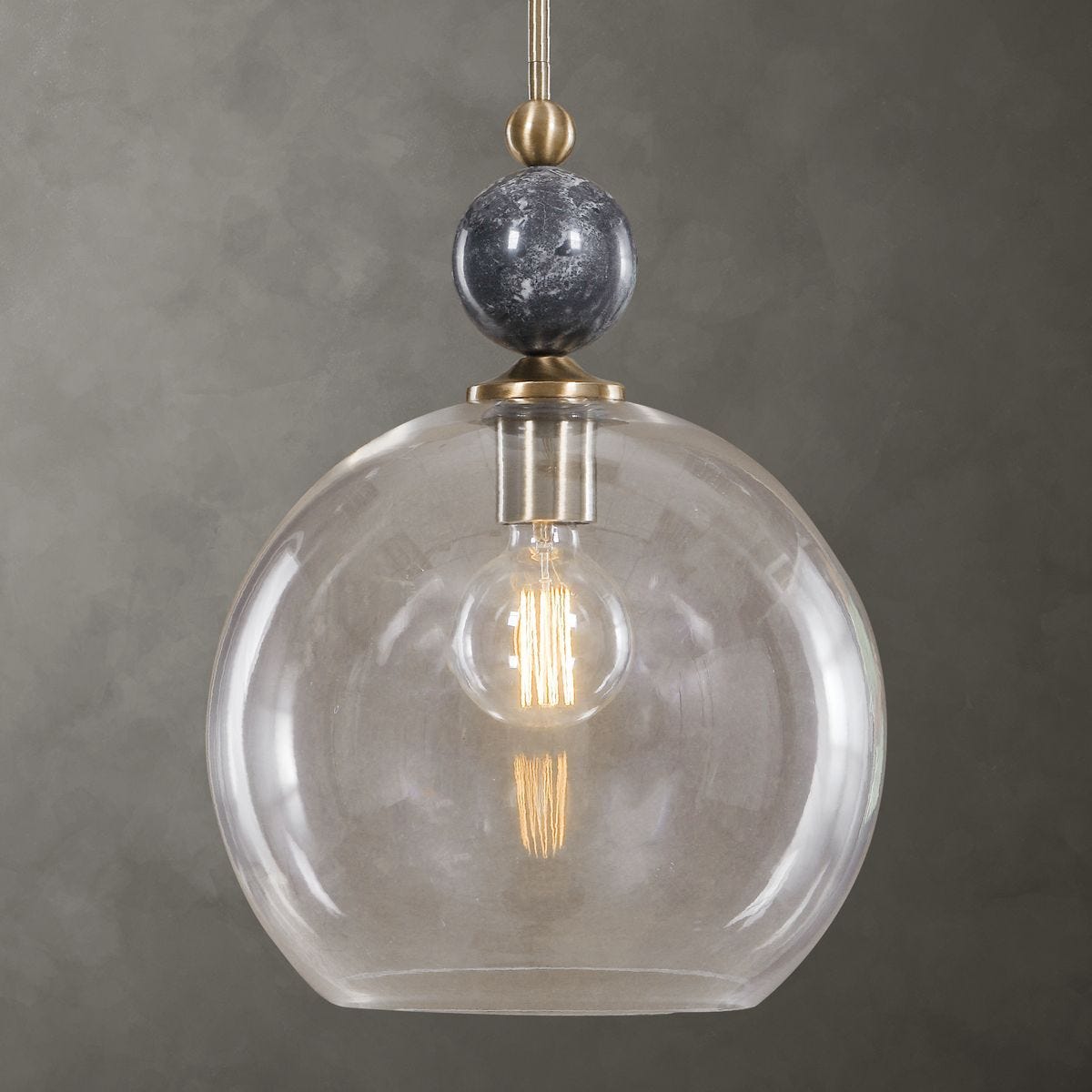 Mendota, 1 Lt Pendant - wide variety of lighting fixtures for every room | Image 1 | InSTYLE Home & Rugs